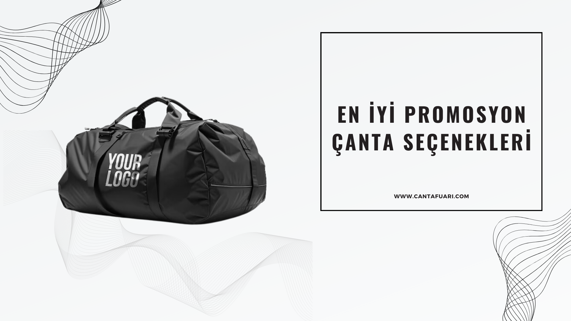 En İyi Promosyon Çanta Seçenekleri